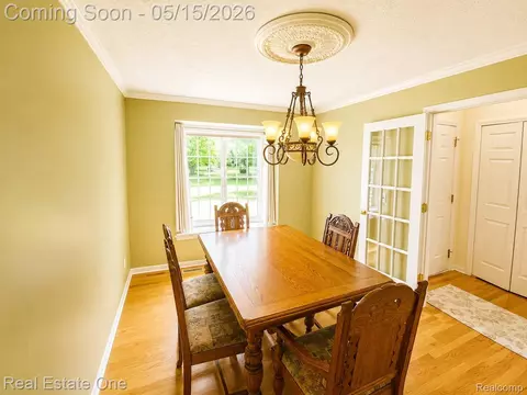 Dining - 6692 Goldwin Dr, Green Oak, MI 48116 photo 2 of 2