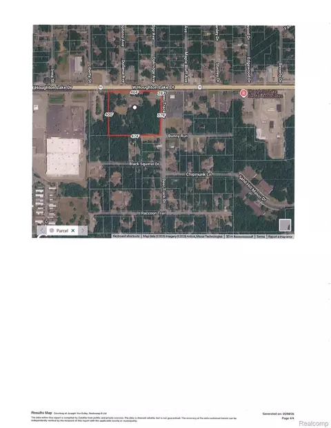 3381 W Houghton Lake Dr, Denton, MI 48629