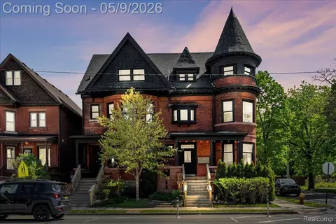 4304 Trumbull St #3, Detroit, MI 48208