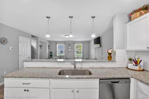 Kitchen - 7205 Timberline Dr, Mundy, MI 48507 photo 1 of 1