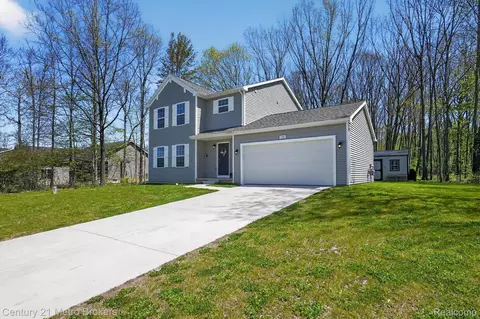 Other - 7205 Timberline Dr, Mundy, MI 48507 photo 3 of 21