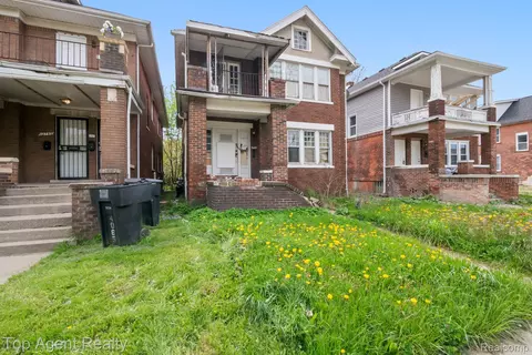 3793 Pingree St, Detroit, MI 48206
