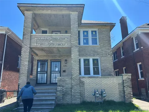 2965 Tuxedo St, Detroit, MI 48206