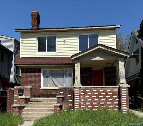 3788 Taylor St, Detroit, MI 48206