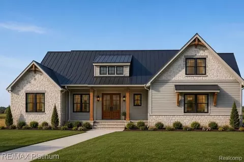 3637 Outback Trl, Putnam, MI 48169