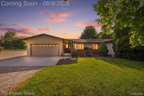 5461 N Henderson Rd, Richfield, MI 48423