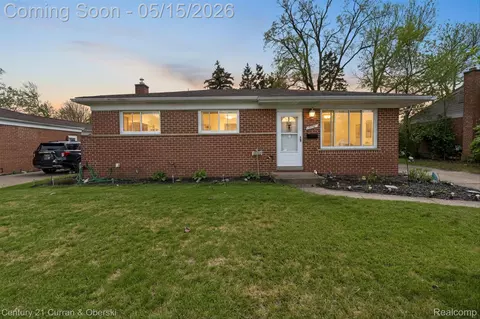 35669 Hees St, Livonia, MI 48150