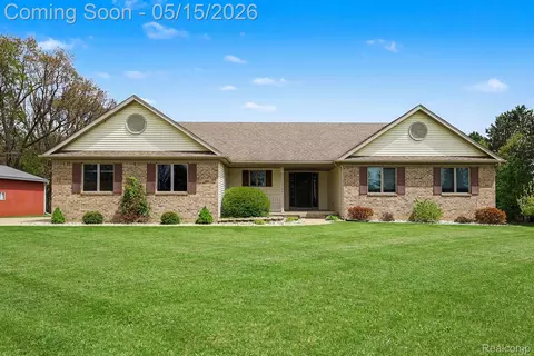 7700 N Dewitt Rd, Greenbush, MI 48879