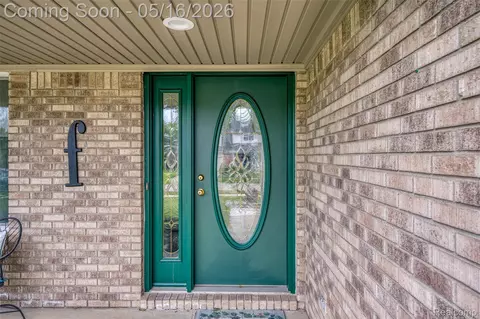 Exterior - 22280 John Deere Ln, Macomb, MI 48044 photo 2 of 3
