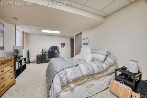 Bedroom - 22280 John Deere Ln, Macomb, MI 48044 photo 6 of 6