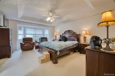 Bedroom - 22280 John Deere Ln, Macomb, MI 48044 photo 3 of 6