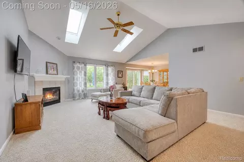 Living - 22280 John Deere Ln, Macomb, MI 48044 photo 1 of 1