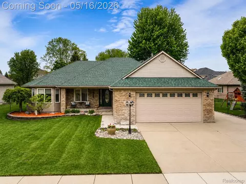 Exterior - 22280 John Deere Ln, Macomb, MI 48044 photo 1 of 3