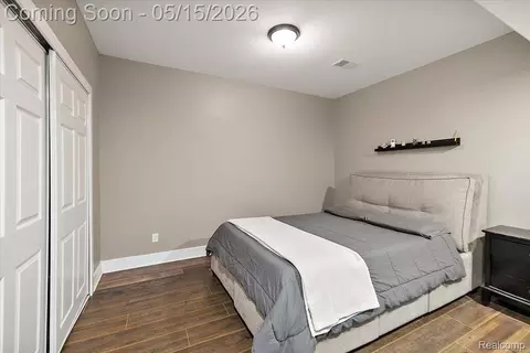Bedroom - 46930 Riverpark E, Macomb, MI 48044 photo 10 of 10