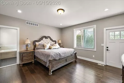 Bedroom - 46930 Riverpark E, Macomb, MI 48044 photo 1 of 10