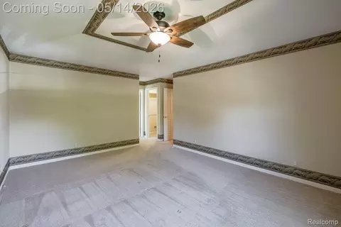 Bedroom - 6357 Golf View Dr, Independence, MI 48346 photo 8 of 8