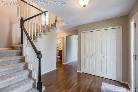 Entry Way - 6357 Golf View Dr, Independence, MI 48346 photo 1 of 4