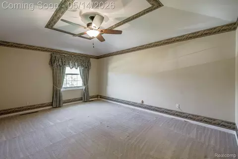 Bedroom - 6357 Golf View Dr, Independence, MI 48346 photo 7 of 8