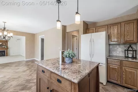 Kitchen - 6357 Golf View Dr, Independence, MI 48346 photo 3 of 6