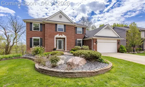 Exterior - 6357 Golf View Dr, Independence, MI 48346 photo 1 of 13