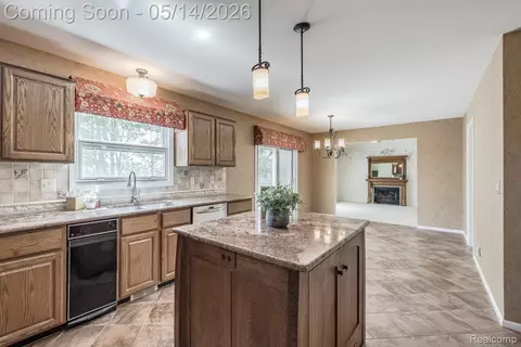 Kitchen - 6357 Golf View Dr, Independence, MI 48346 photo 1 of 6