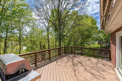 Exterior - 6357 Golf View Dr, Independence, MI 48346 photo 7 of 13