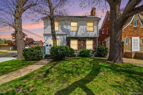 18112 Northlawn St, Detroit, MI 48221