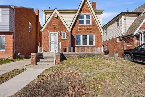 15819 Wisconsin St, Detroit, MI 48238