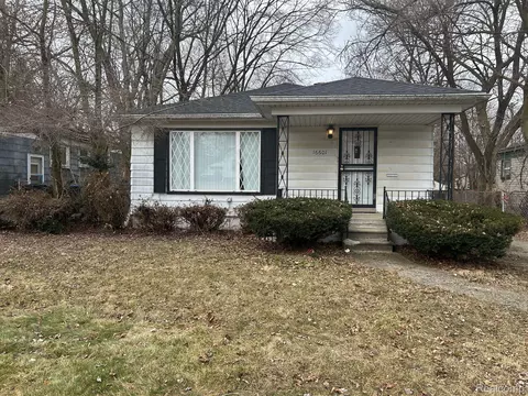 16601 Wormer St, Detroit, MI 48219