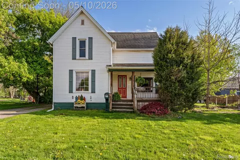 110 E Mcneil St, Corunna, MI 48817