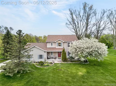2440 Bull Run, Oxford, MI 48371