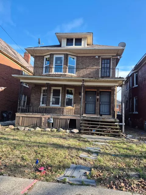3745 Hogarth St, Detroit, MI 48206