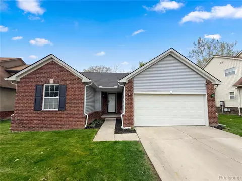 5988 Treetops Dr, Romulus, MI 48174