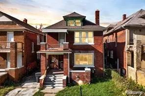 2910 Tuxedo St, Detroit, MI 48206