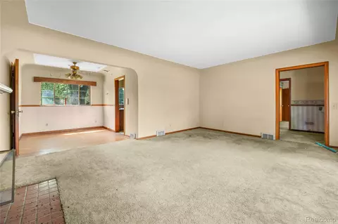Living - 9282 Wayne Rd, Romulus, MI 48174 photo 1 of 2