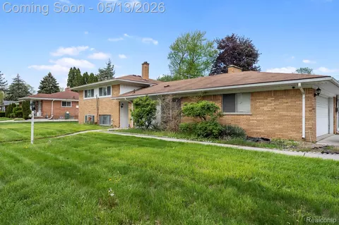 23410 Joy Rd, Redford, MI 48239