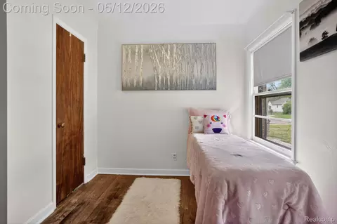 Bedroom - 1209 Beatrice St, Flushing, MI 48433 photo 1 of 4