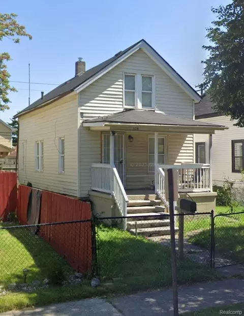 109 Pine St, River Rouge, MI 48218