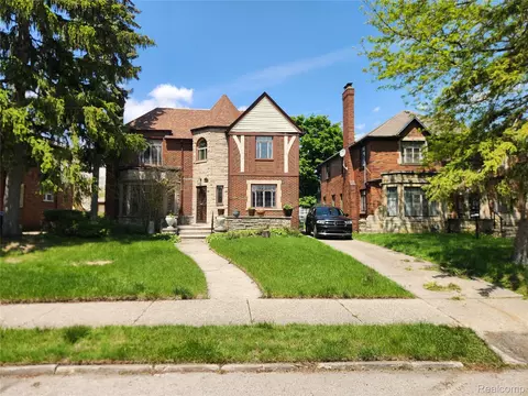 2350 Oakman Blvd, Detroit, MI 48238
