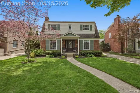 1245 S Bates St, Birmingham, MI 48009