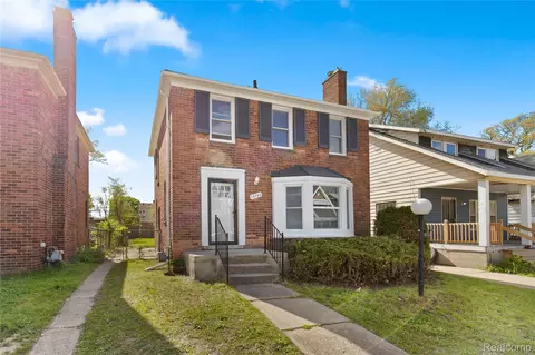 15753 Wisconsin St, Detroit, MI 48238