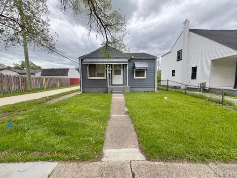 12524 Prospect Ave, Warren, MI 48089