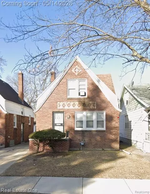 19657 Gallagher St, Detroit, MI 48234