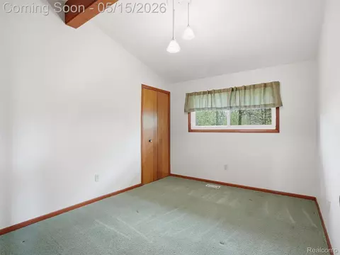 Bedroom - 8645 Fieldcrest Dr, Green Oak, MI 48116 photo 1 of 3