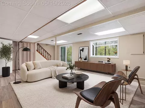 Living - 8645 Fieldcrest Dr, Green Oak, MI 48116 photo 5 of 6