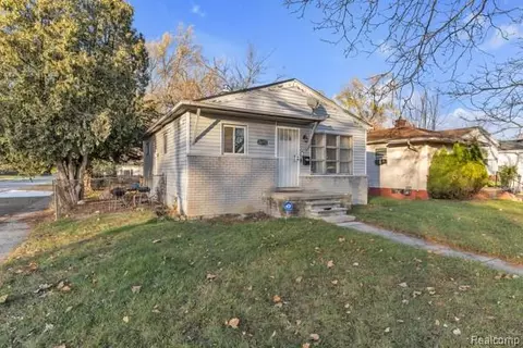 26772 Colgate St, Inkster, MI 48141