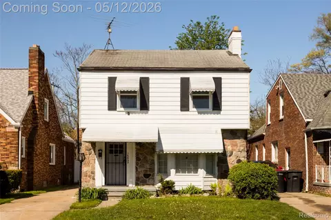 16863 Birwood St, Detroit, MI 48221