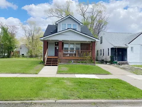 14810 Griggs St, Detroit, MI 48238