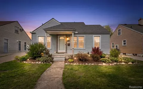 2325 Tyler Ave, Berkley, MI 48072
