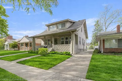 21725 Nowlin St, Dearborn, MI 48124